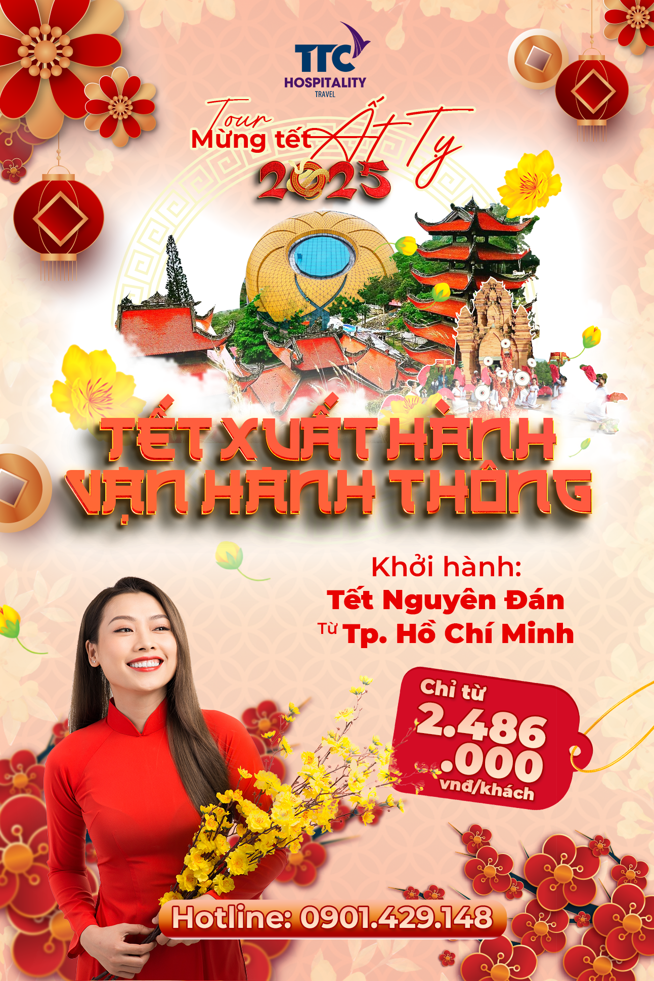 Tết Ất Tỵ 2025