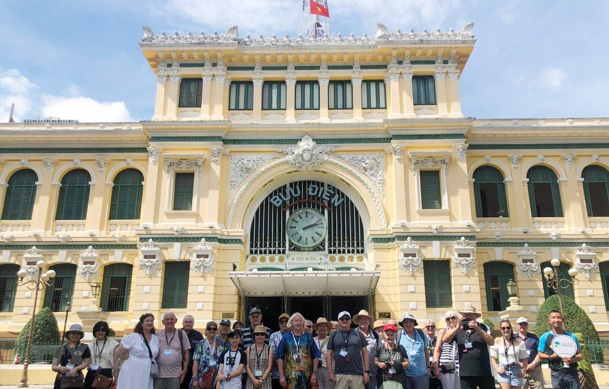 Thành phố Hồ Chí Minh thu hút khách du lịch MICE sau dịch COVID-19
