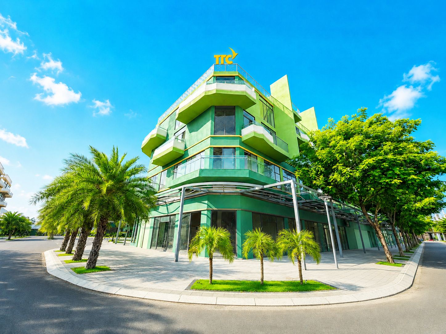 TTC LOTUS HOTEL