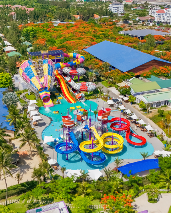 TTC Van Phong Aqua Park