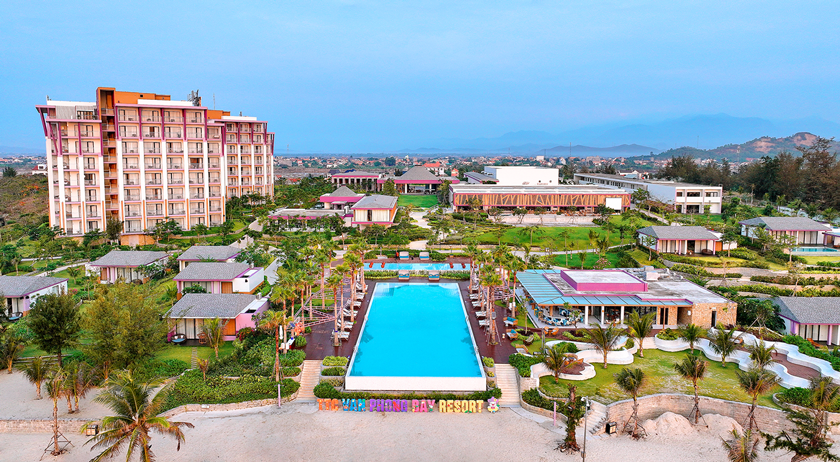 TTC VAN PHONG BAY RESORT