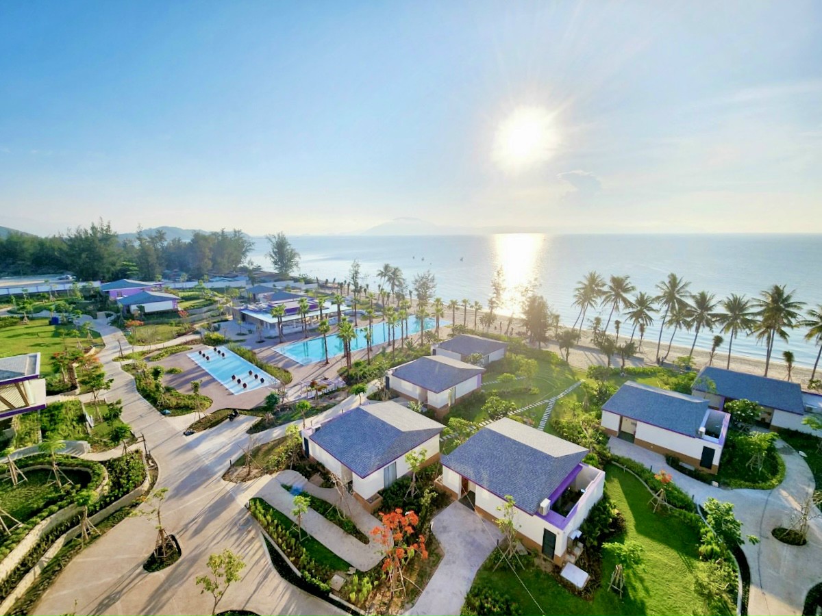 TTC VAN PHONG BAY RESORT