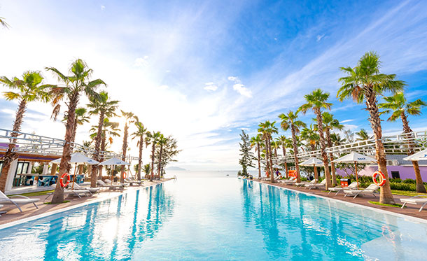 Đến TTC Van Phong Bay Resort nghe chia sẻ kinh nghiệm quản trị điều hành doanh nghiệp