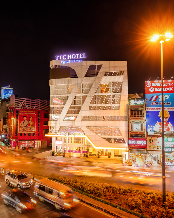 TTC HOTEL - AIRPORT