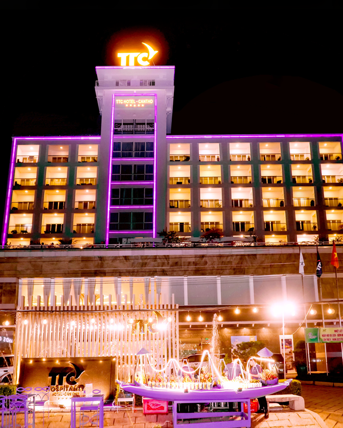 TTC HOTEL - CẦN THƠ