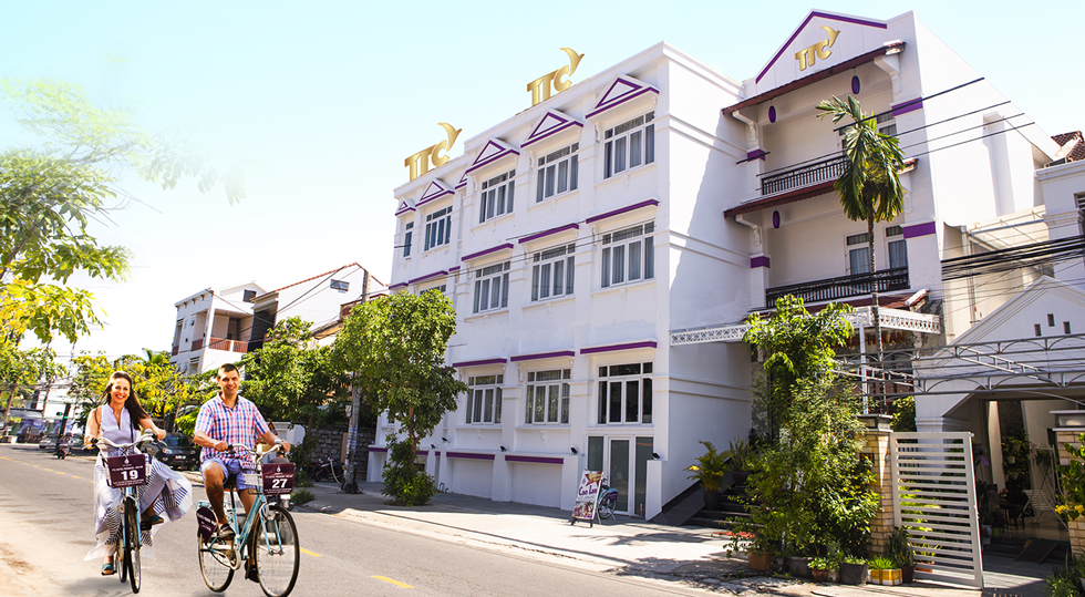 TTC HOTEL - HỘI AN