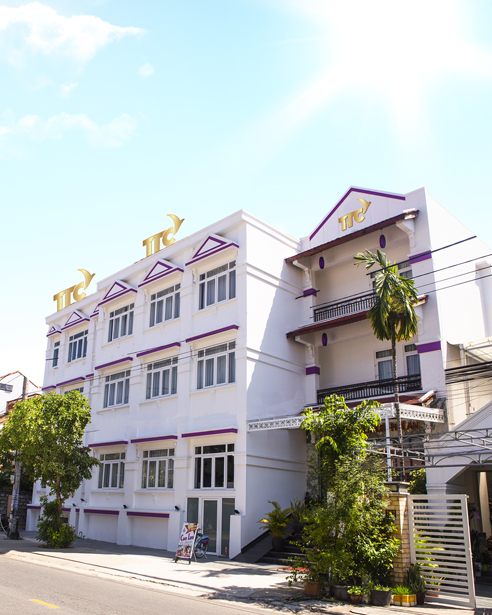 TTC HOTEL - HỘI AN