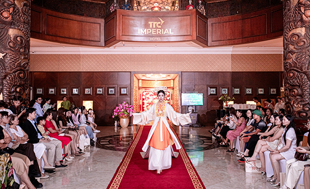 Bảo tồn giá trị văn hóa bản địa và đặc trưng vùng miền tại các điểm đến TTC Hospitality