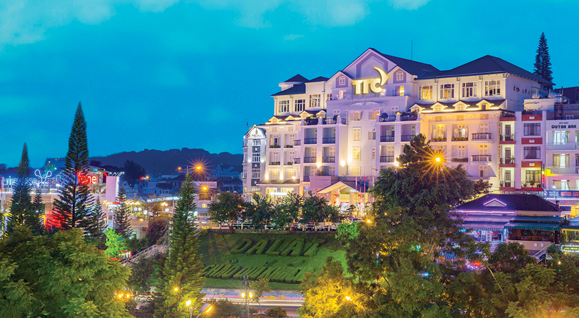 TTC HOTEL - NGỌC LAN