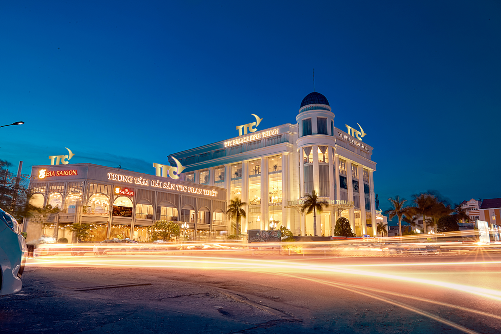 TTC PALACE - BÌNH THUẬN