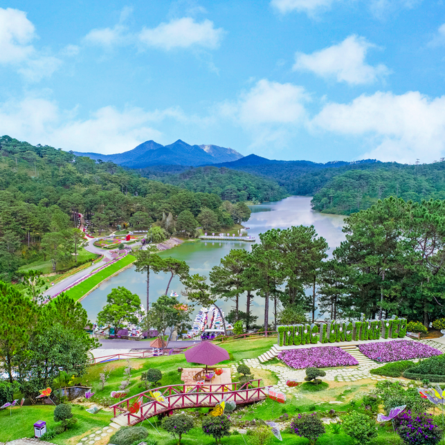 Thung Lũng Tình Yêu