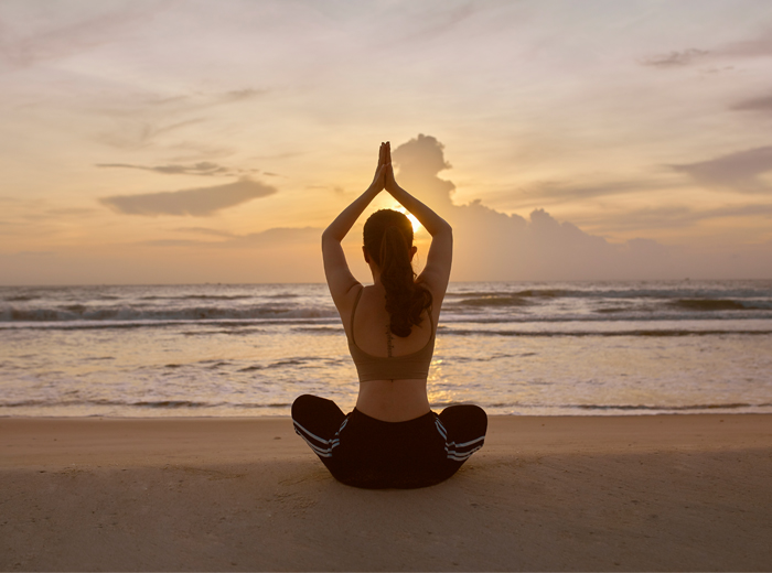 Ninh Chữ - Yoga: Tâm sáng vượt thành công